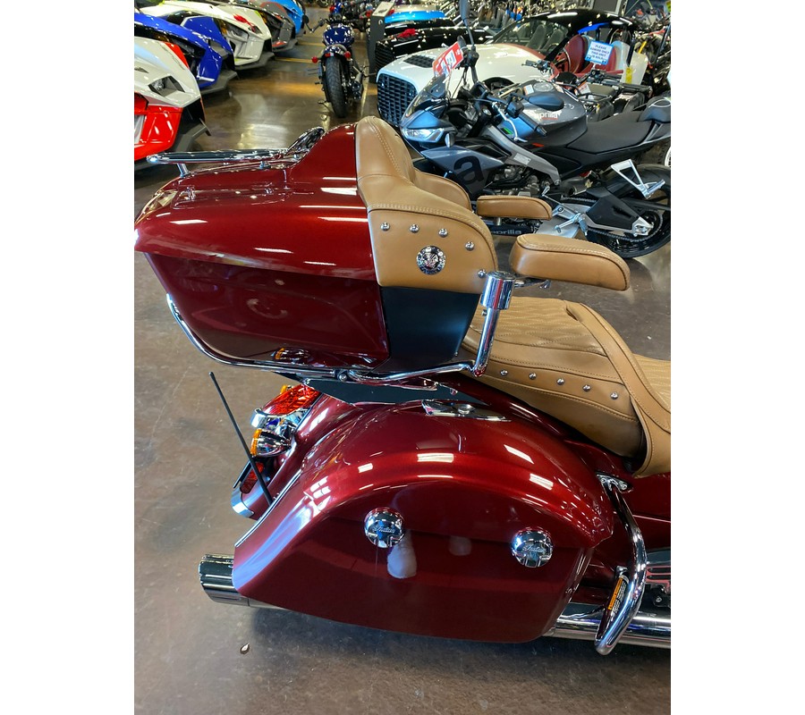 2018 Indian Motorcycle ROADMASTER