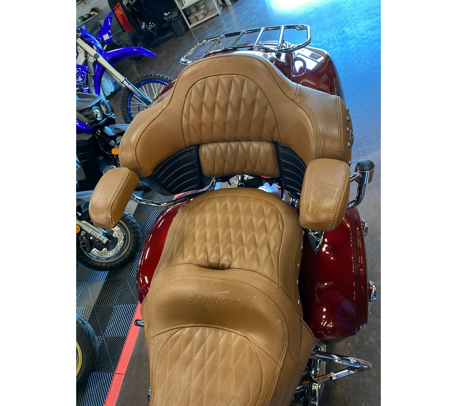 2018 Indian Motorcycle ROADMASTER