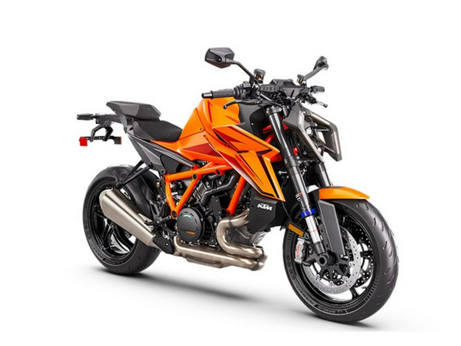 2024 KTM Super Duke 1390 R EVO