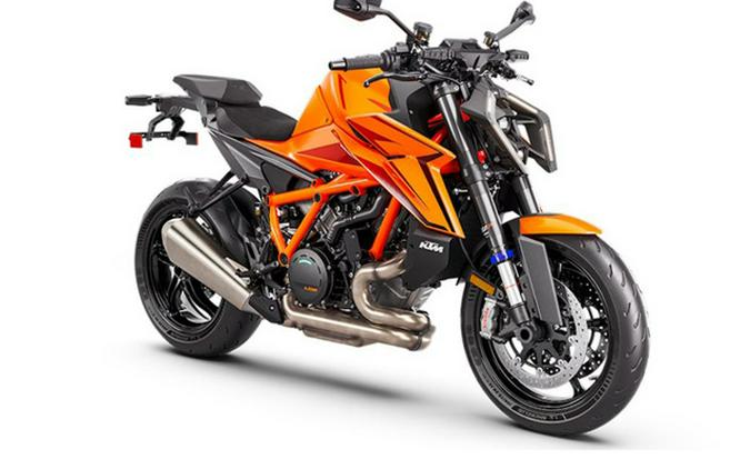 2024 KTM 1390 Super Duke R Evo First Look [17 Fast Facts]