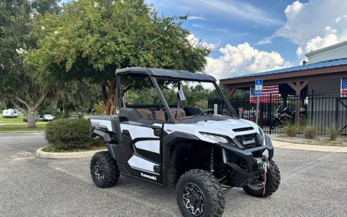 2024 Kawasaki Ridge Ranch Edition