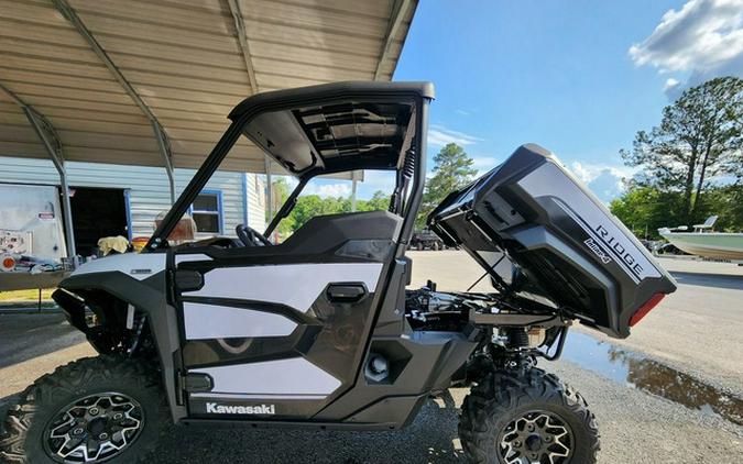 2024 Kawasaki Ridge Ranch Edition