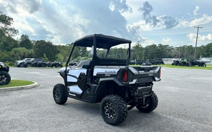 2024 Kawasaki Ridge Ranch Edition