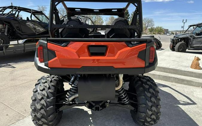 2024 Polaris® GENERAL 1000 PREMIUM - VOLCANIC ORANGE Premium