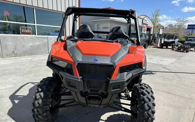 2024 Polaris® GENERAL 1000 PREMIUM - VOLCANIC ORANGE Premium