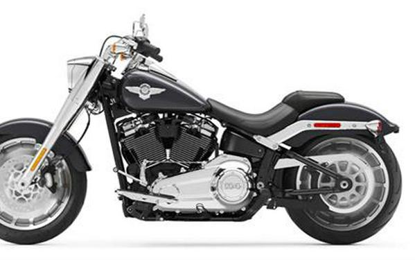 2021 Harley-Davidson Fat Boy® 114