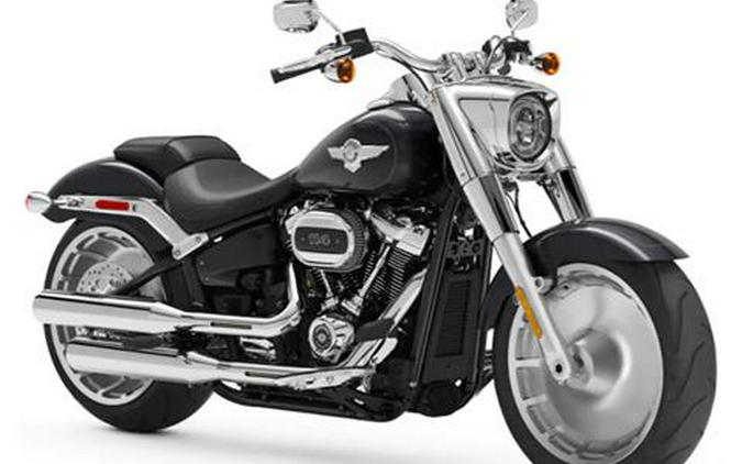 2021 Harley-Davidson Fat Boy® 114