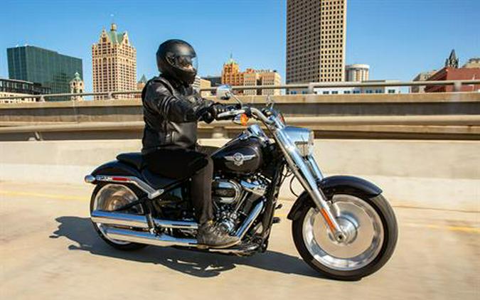 2021 Harley-Davidson Fat Boy® 114