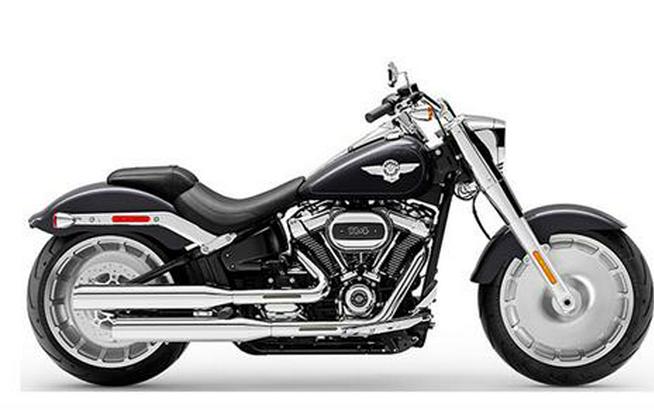 2021 Harley-Davidson Fat Boy® 114