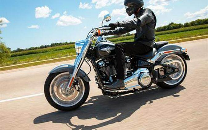 2021 Harley-Davidson Fat Boy® 114