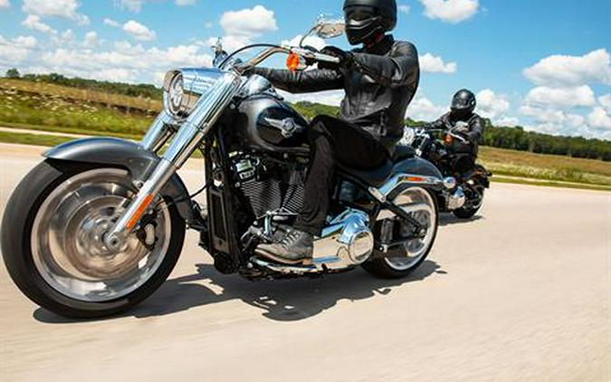 2021 Harley-Davidson Fat Boy® 114