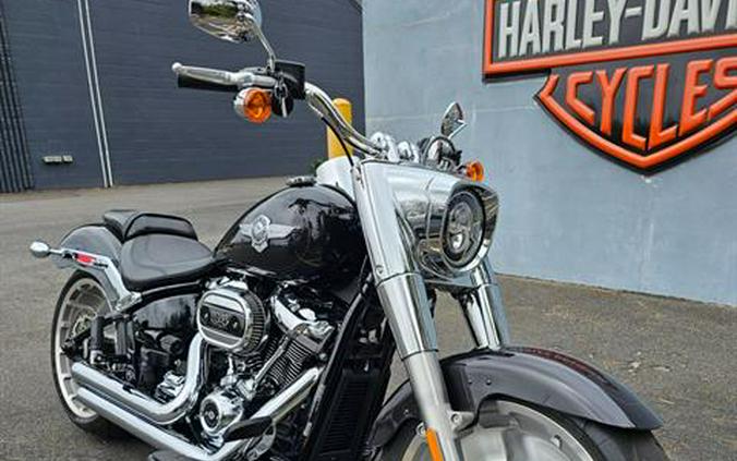 2021 Harley-Davidson Fat Boy® 114