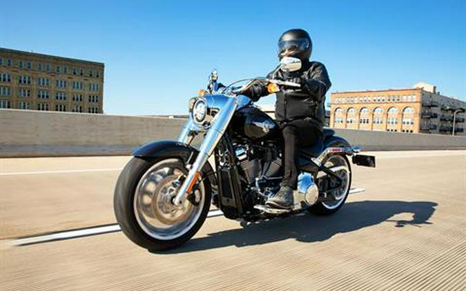 2021 Harley-Davidson Fat Boy® 114