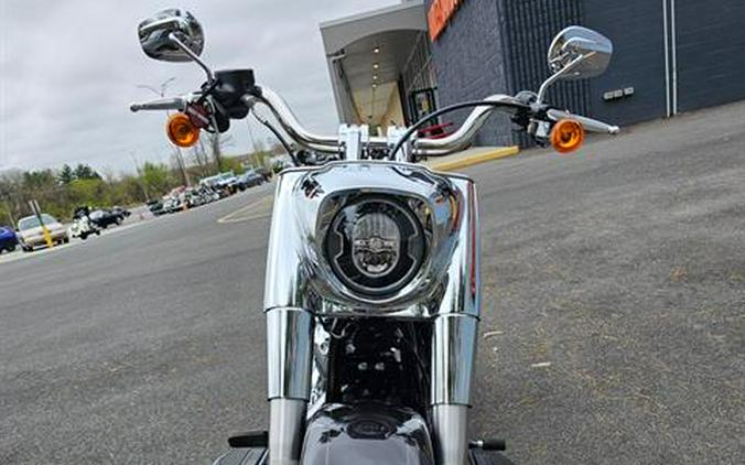 2021 Harley-Davidson Fat Boy® 114