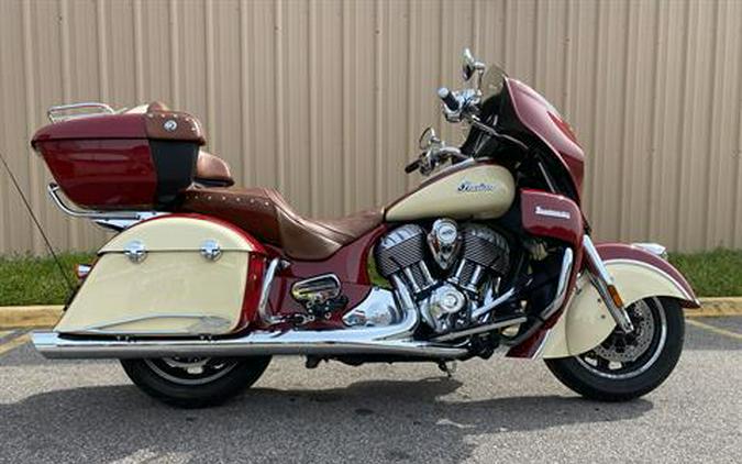 2015 Indian Motorcycle Roadmaster™