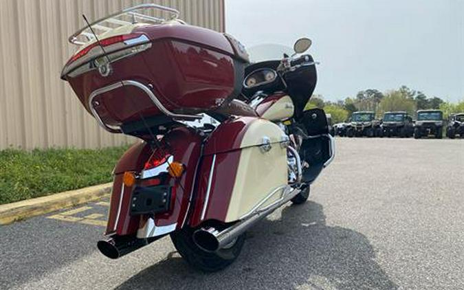 2015 Indian Motorcycle Roadmaster™