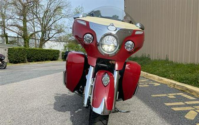 2015 Indian Motorcycle Roadmaster™