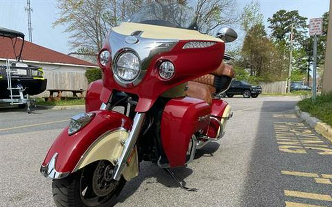 2015 Indian Motorcycle Roadmaster™