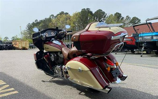 2015 Indian Motorcycle Roadmaster™