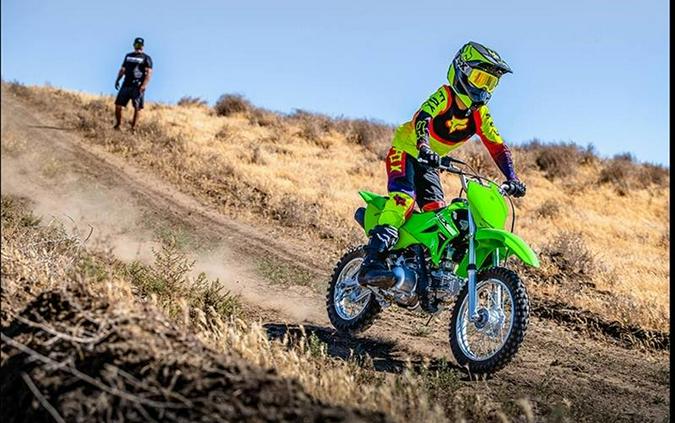 2024 Kawasaki KLX110R - SAVE $400 OFF MSRP