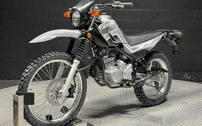 2024 Yamaha XT250