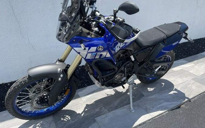 2022 Yamaha Tenere 700