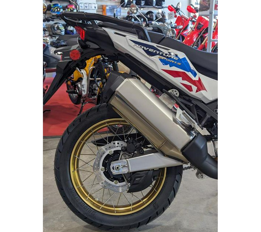 2024 Honda Africa Twin Adventure Sports ES DCT