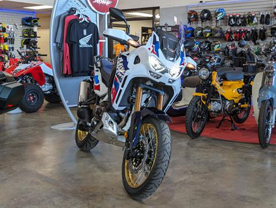 2024 Honda Africa Twin Adventure Sports ES DCT