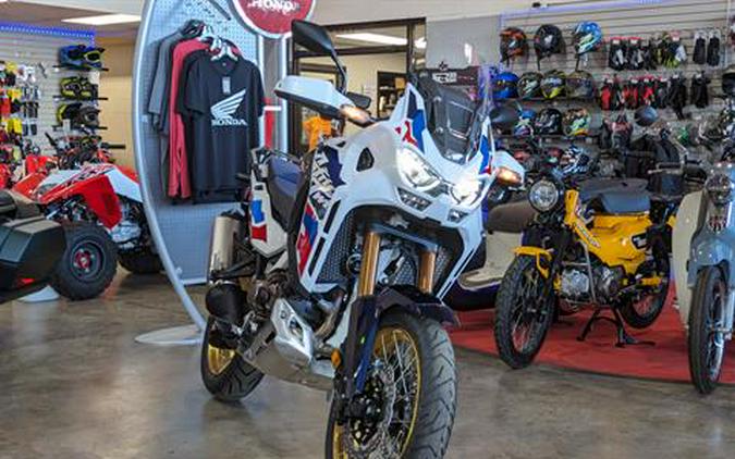 2024 Honda Africa Twin Adventure Sports ES DCT