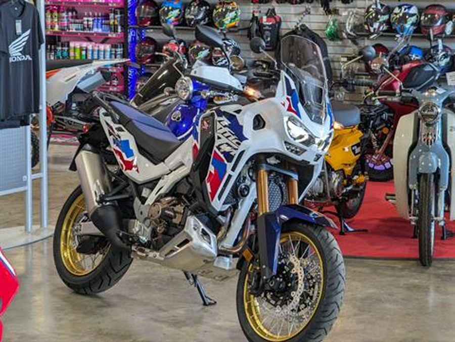 2024 Honda Africa Twin Adventure Sports ES DCT