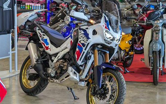 2024 Honda Africa Twin Adventure Sports ES DCT