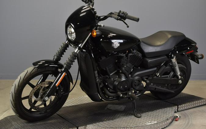 2019 Harley-Davidson Harley-Davidson Street 500