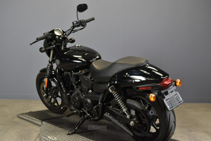 2019 Harley-Davidson Harley-Davidson Street 500