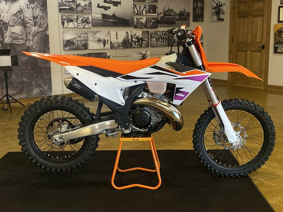 2024 KTM XC 300