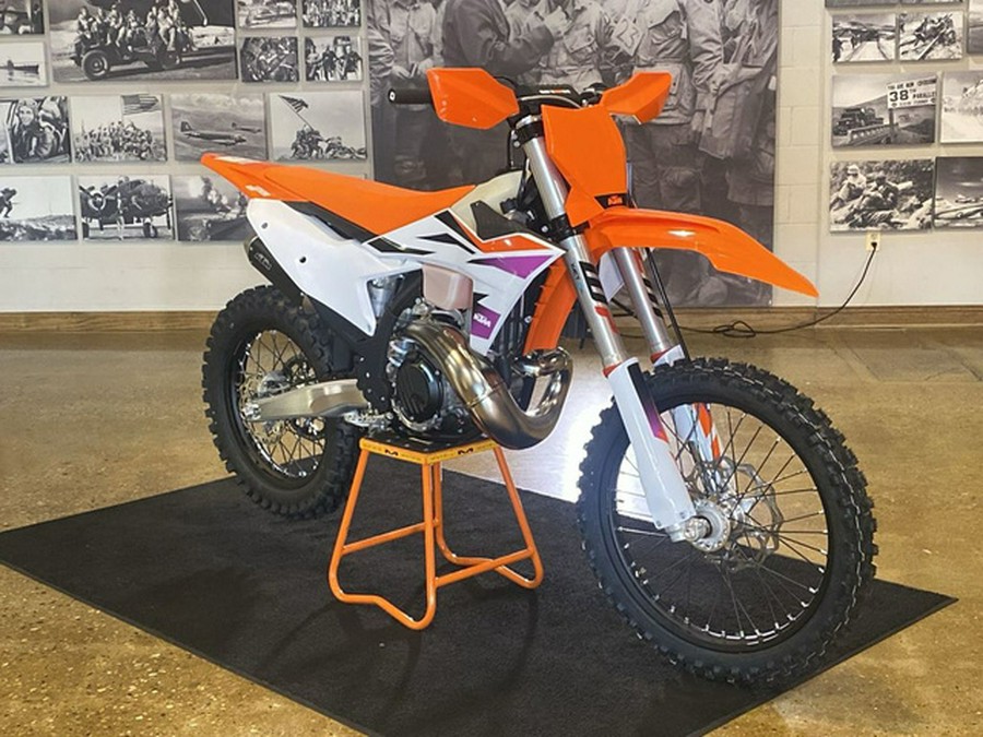 2024 KTM XC 300