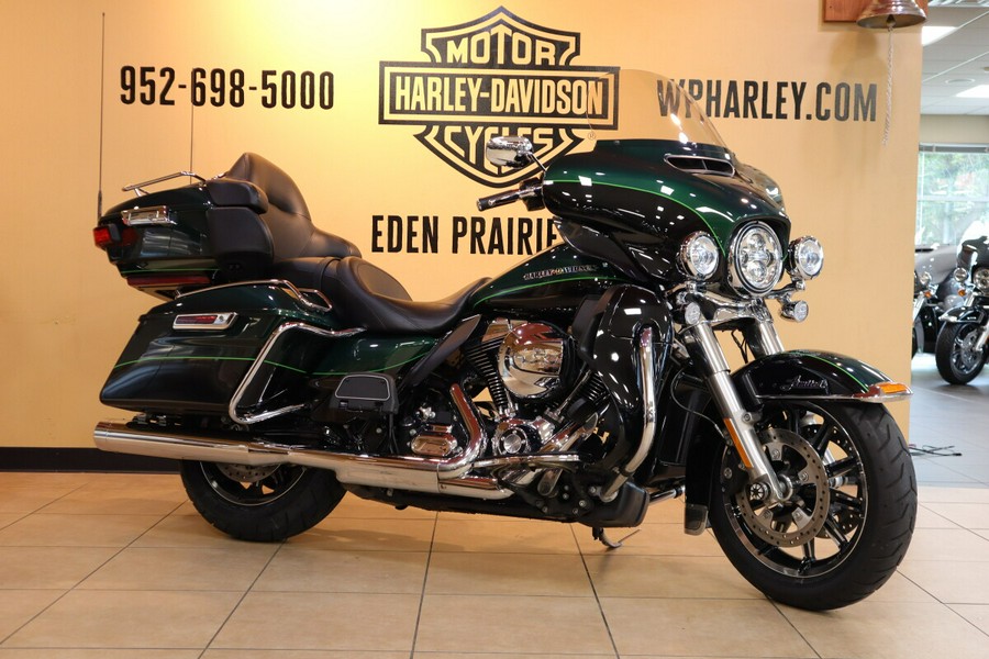 2015 Harley-Davidson HD Touring FLHTK Ultra Limited