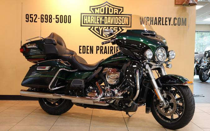 2015 Harley-Davidson HD Touring FLHTK Ultra Limited