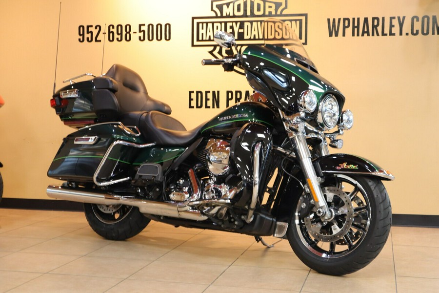 2015 Harley-Davidson HD Touring FLHTK Ultra Limited