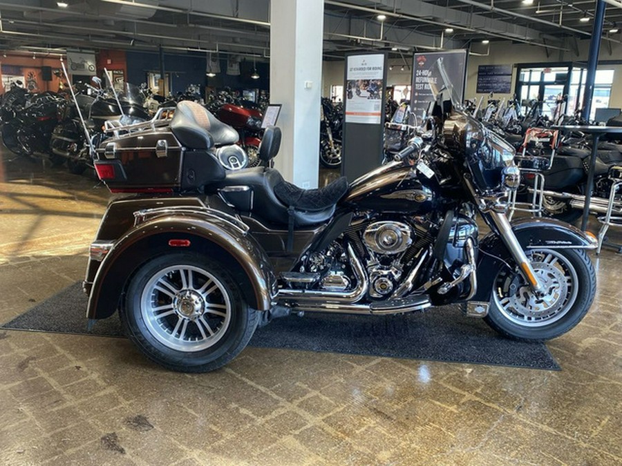 2013 Harley-Davidson Trike FLHTCUTAE - Tri Glide Ultra Classic 110Th Annive