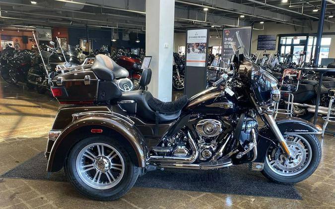 2013 Harley-Davidson Trike FLHTCUTAE - Tri Glide Ultra Classic 110Th Annive