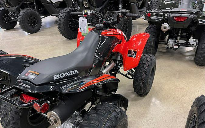 2024 Honda TRX250X