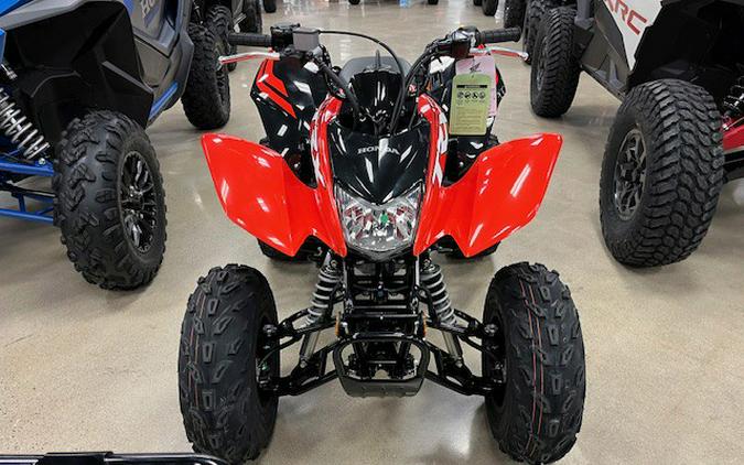 2024 Honda TRX250X