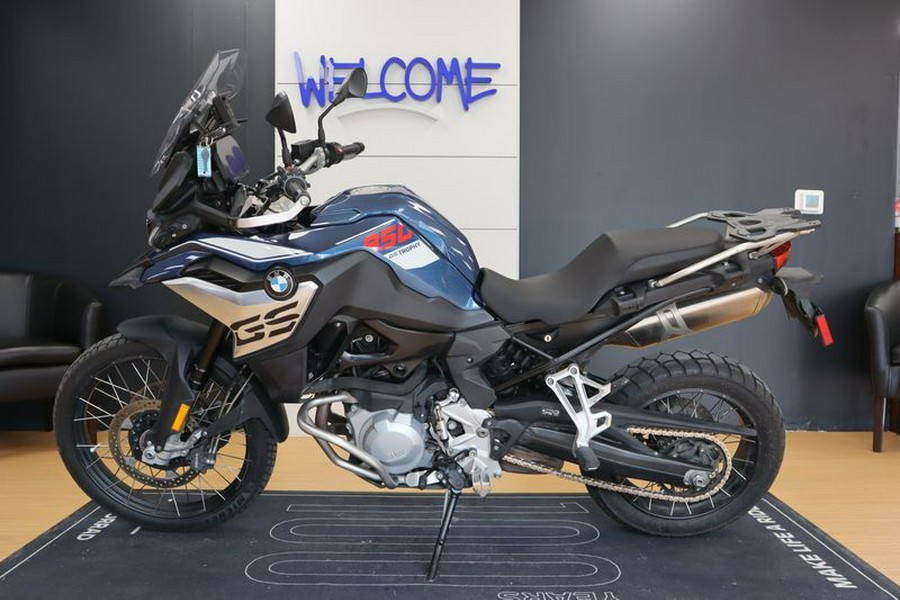 Used 2023 BMW F 850 GS