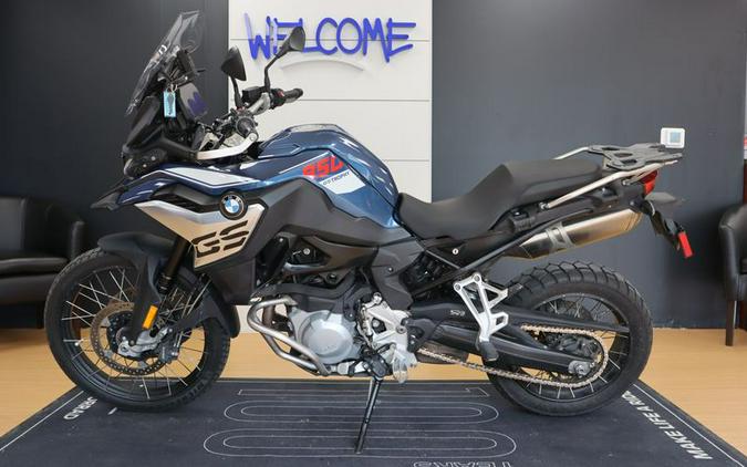 Used 2023 BMW F 850 GS