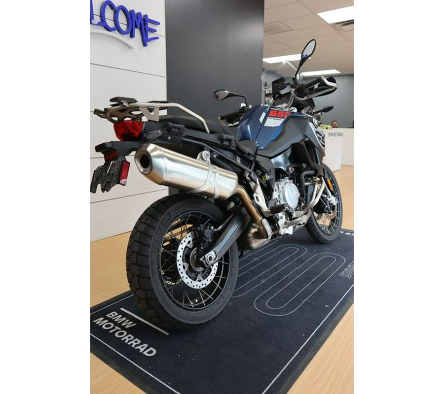 Used 2023 BMW F 850 GS