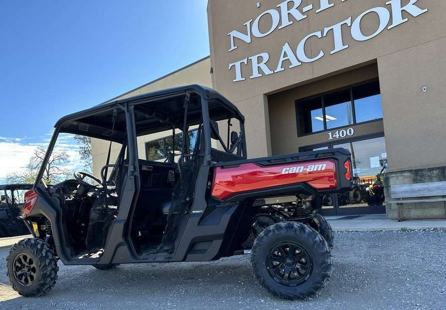 2024 Can-Am® Defender MAX XT HD10