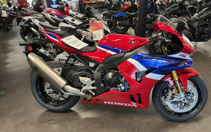 2025 Honda® CBR1000RR-R Fireblade SP