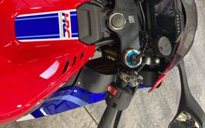 2025 Honda® CBR1000RR-R Fireblade SP