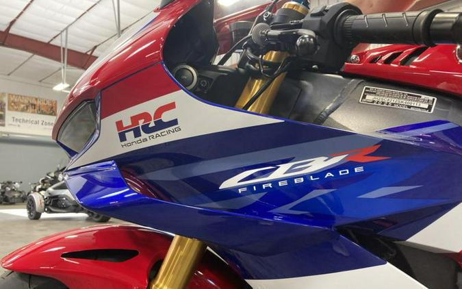 2025 Honda® CBR1000RR-R Fireblade SP