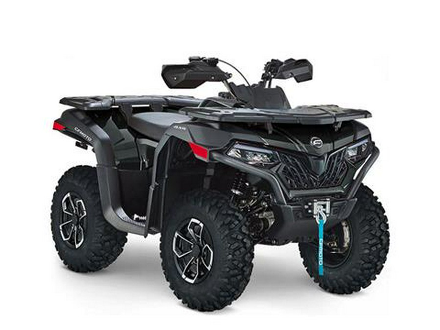 2024 CFMOTO CForce 600